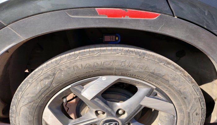 2019 Hyundai VENUE SX 1.4 CRDI, Diesel, Manual, 78,168 km, tyre