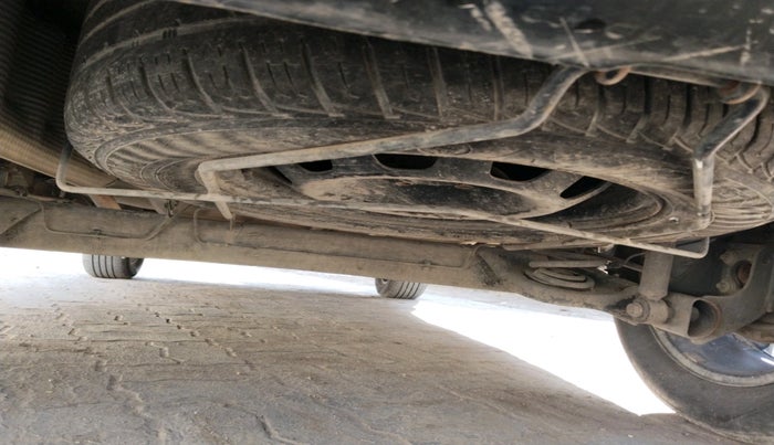 2018 Nissan Terrano XE (D), Diesel, Manual, 96,012 km, tyre