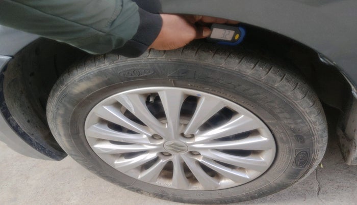 2023 Maruti Ciaz DELTA 1.5 SHVS MT PETROL, Petrol, Manual, 30,947 km, tyre