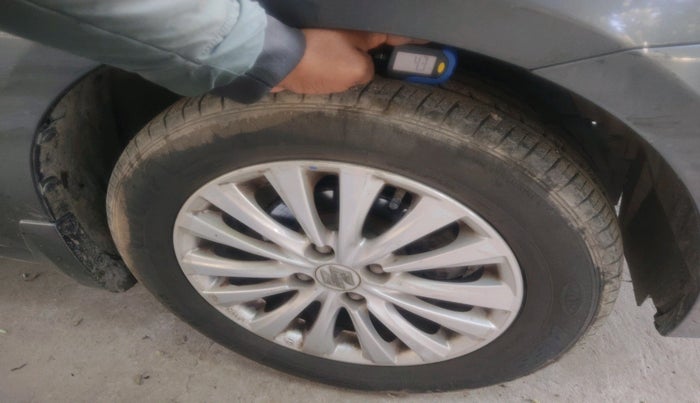 2023 Maruti Ciaz DELTA 1.5 SHVS MT PETROL, Petrol, Manual, 30,947 km, tyre