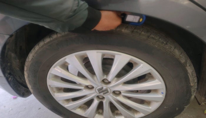 2023 Maruti Ciaz DELTA 1.5 SHVS MT PETROL, Petrol, Manual, 30,947 km, tyre