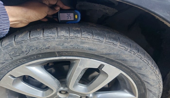 2017 Hyundai Elite i20 MAGNA 1.4 CRDI, Diesel, Manual, 1,79,087 km, tyre