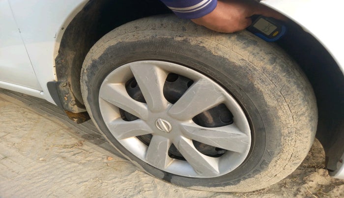 2012 Nissan Micra XV DIESEL, Diesel, Manual, 98,106 km, tyre