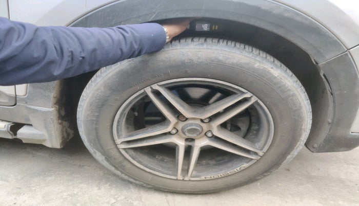 2018 Hyundai Creta E 1.6 PETROL, Petrol, Manual, 77,667 km, tyre