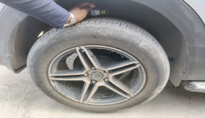 2018 Hyundai Creta E 1.6 PETROL, Petrol, Manual, 77,667 km, tyre