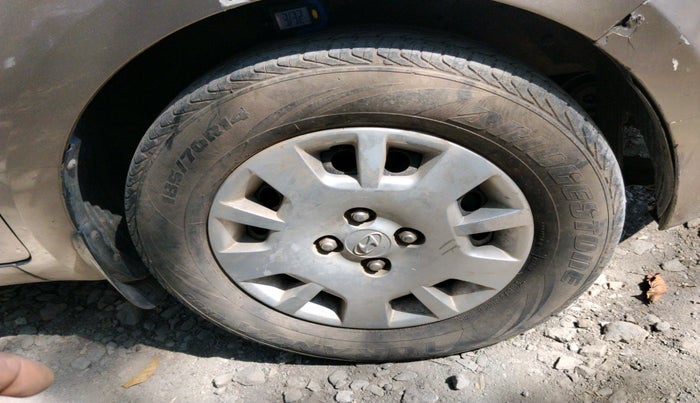 2013 Hyundai i20 MAGNA (O) 1.4 CRDI, Diesel, Manual, 81,473 km, tyre