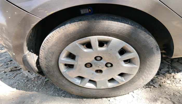 2013 Hyundai i20 MAGNA (O) 1.4 CRDI, Diesel, Manual, 81,473 km, tyre