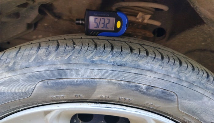 2019 Maruti S PRESSO VXI PLUS AMT, Petrol, Automatic, 18,568 km, tyre