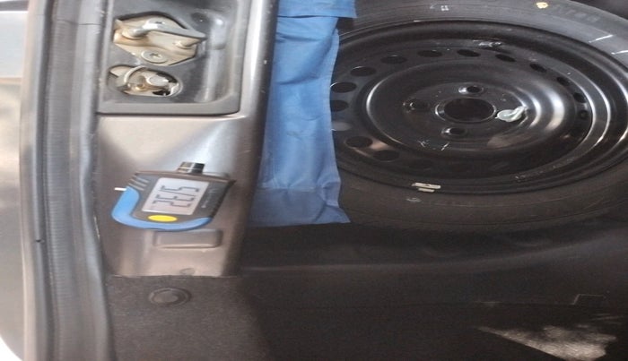 2019 Maruti S PRESSO VXI PLUS AMT, Petrol, Automatic, 18,568 km, tyre