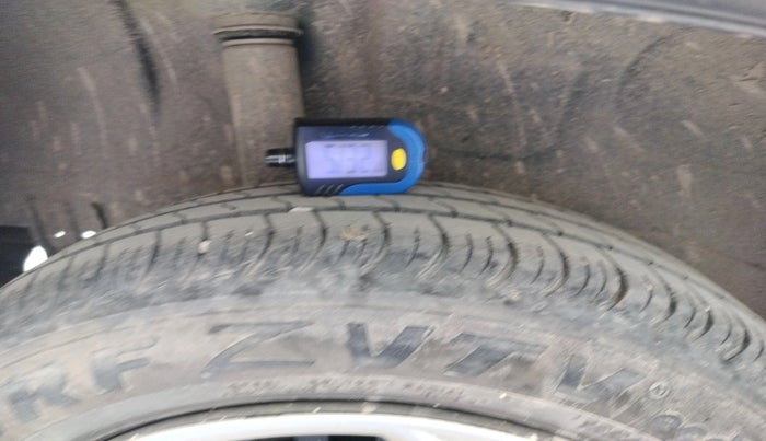 2019 Maruti S PRESSO VXI PLUS AMT, Petrol, Automatic, 18,568 km, tyre