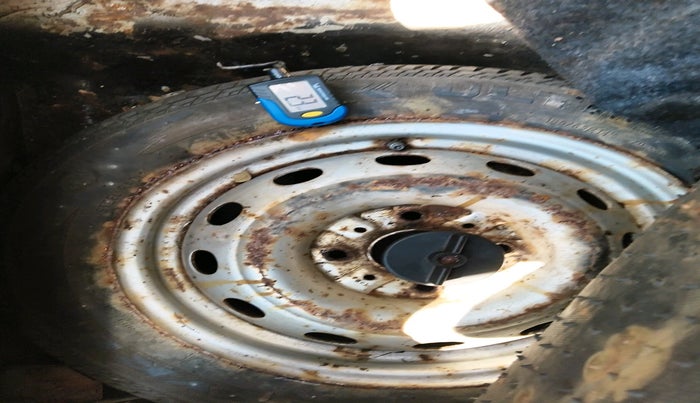 2012 Tata Indica EV2 LX, Diesel, Manual, 1,44,003 km, tyre