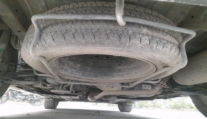 2023 Maruti Grand Vitara ALPHA PLUS HYBRID ECVT, Hybrid, Automatic, 32,547 km, tyre