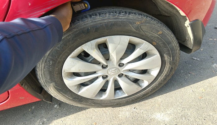 2016 Maruti Baleno DELTA PETROL 1.2, Petrol, Manual, 7,80,000 km, tyre