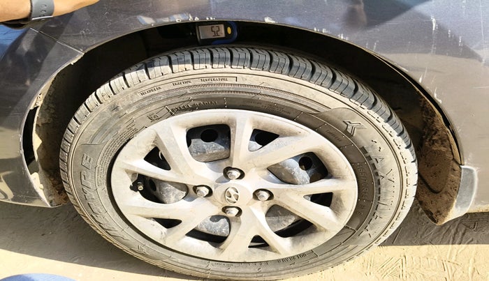 2018 Hyundai Grand i10 SPORTZ 1.2 KAPPA VTVT, Petrol, Manual, 68,544 km, tyre