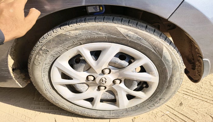 2018 Hyundai Grand i10 SPORTZ 1.2 KAPPA VTVT, Petrol, Manual, 68,544 km, tyre