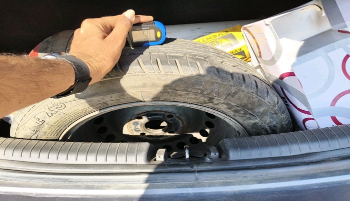 2018 Hyundai Grand i10 SPORTZ 1.2 KAPPA VTVT, Petrol, Manual, 68,544 km, tyre