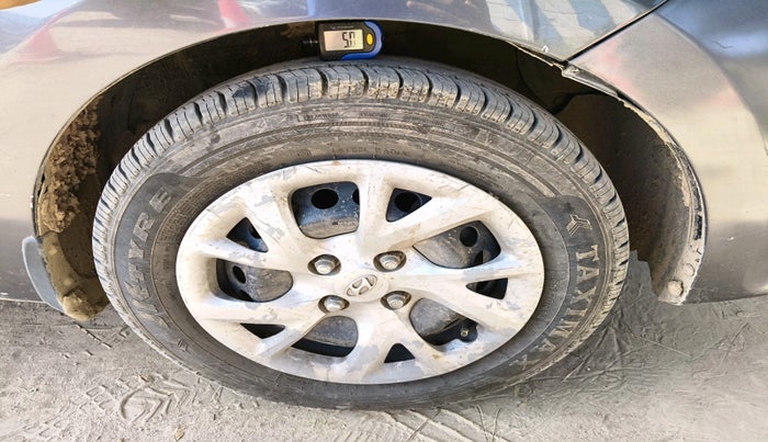 2018 Hyundai Grand i10 SPORTZ 1.2 KAPPA VTVT, Petrol, Manual, 68,544 km, tyre