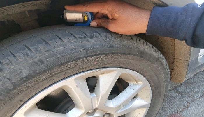 2015 Hyundai i20 Active 1.2 BASE, Petrol, Manual, 84,736 km, tyre