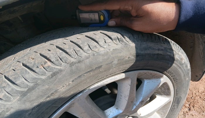 2015 Hyundai i20 Active 1.2 BASE, Petrol, Manual, 84,736 km, tyre