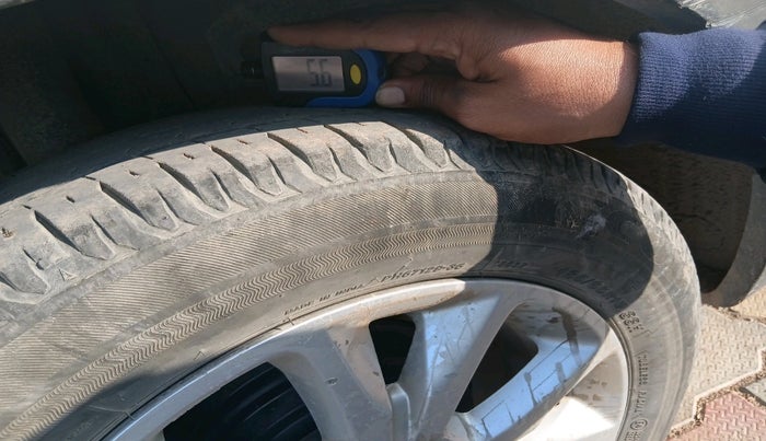 2015 Hyundai i20 Active 1.2 BASE, Petrol, Manual, 84,736 km, tyre