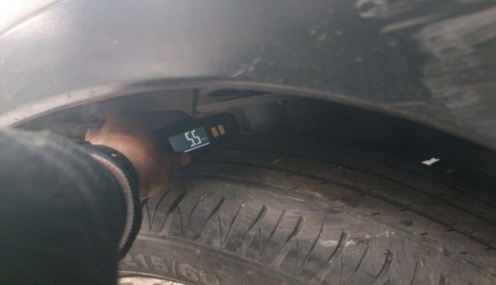 2020 Toyota URBAN CRUISER PREMIUM GRADE MT, Petrol, Manual, 48,202 km, tyre