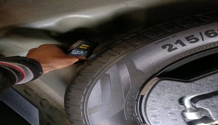 2020 Toyota URBAN CRUISER PREMIUM GRADE MT, Petrol, Manual, 48,202 km, tyre