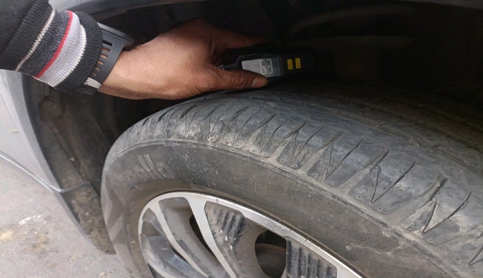 2020 Toyota URBAN CRUISER PREMIUM GRADE MT, Petrol, Manual, 48,202 km, tyre