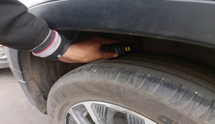 2020 Toyota URBAN CRUISER PREMIUM GRADE MT, Petrol, Manual, 48,202 km, tyre