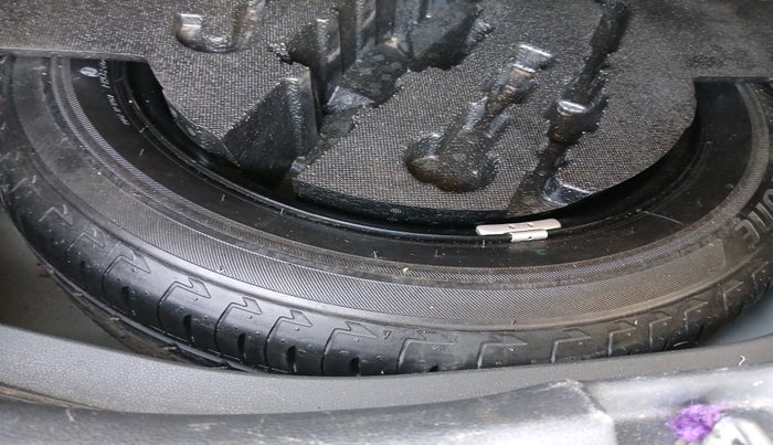 2019 Honda WR-V 1.2L I-VTEC VX MT, Petrol, Manual, 82,389 km, tyre