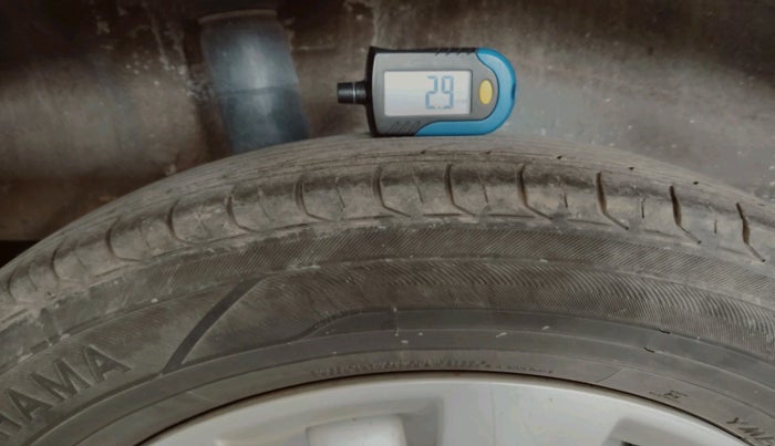 2021 Maruti New Wagon-R LXI CNG 1.0, Petrol, Manual, 1,53,997 km, tyre