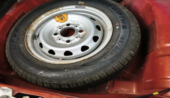 2019 Tata Tiago XZ PETROL, Petrol, Manual, 32,123 km, tyre