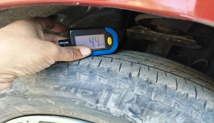 2019 Tata Tiago XZ PETROL, Petrol, Manual, 32,123 km, tyre