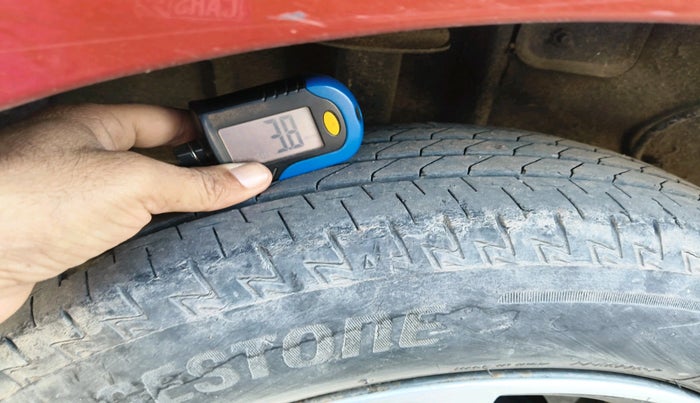 2019 Tata Tiago XZ PETROL, Petrol, Manual, 32,123 km, tyre