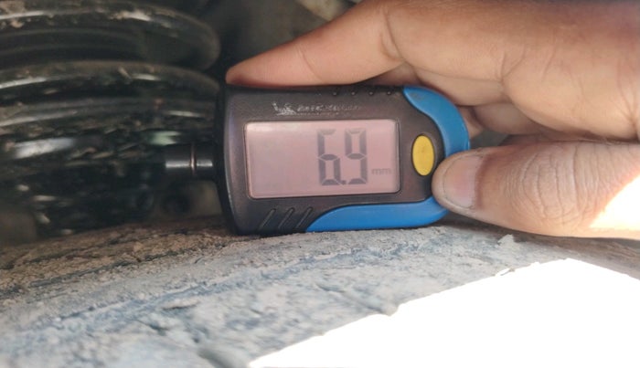 2014 Hyundai Verna FLUIDIC 1.4 CRDI CX, Diesel, Manual, 1,26,247 km, tyre