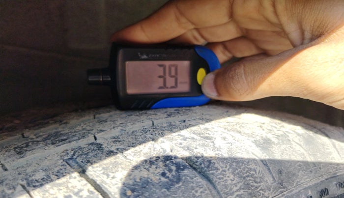 2014 Hyundai Verna FLUIDIC 1.4 CRDI CX, Diesel, Manual, 1,26,247 km, tyre