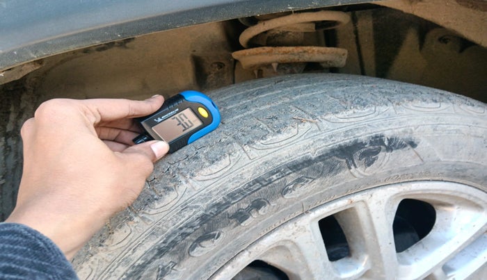 2018 Jeep Compass LIMITED 2.0 DIESEL, Diesel, Manual, 69,312 km, tyre