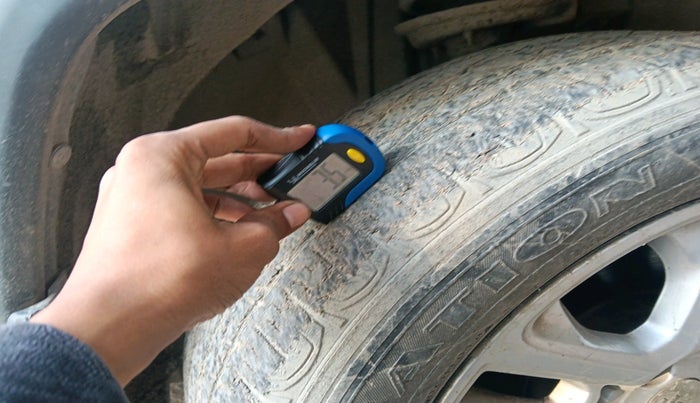 2018 Jeep Compass LIMITED 2.0 DIESEL, Diesel, Manual, 69,312 km, tyre