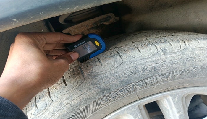 2018 Jeep Compass LIMITED 2.0 DIESEL, Diesel, Manual, 69,312 km, tyre