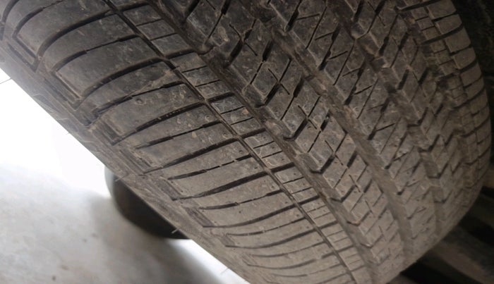 2022 Mahindra SCORPIO-N Z8 L DIESEL MT 4WD 7 STR, Diesel, Manual, 68,158 km, tyre