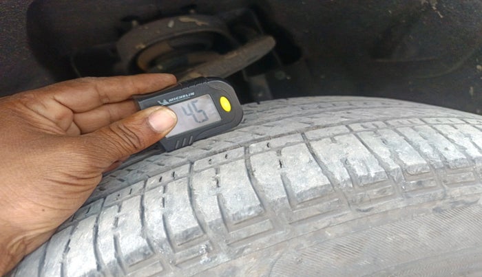 2022 Mahindra SCORPIO-N Z8 L DIESEL MT 4WD 7 STR, Diesel, Manual, 68,158 km, tyre