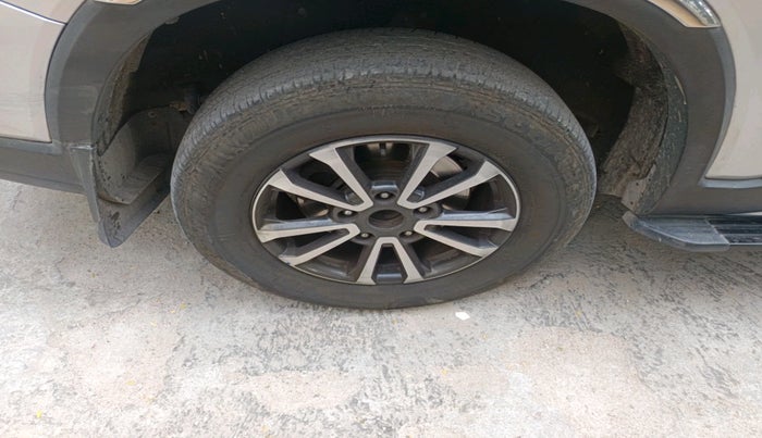 2022 Mahindra SCORPIO-N Z8 L DIESEL MT 4WD 7 STR, Diesel, Manual, 68,158 km, tyre