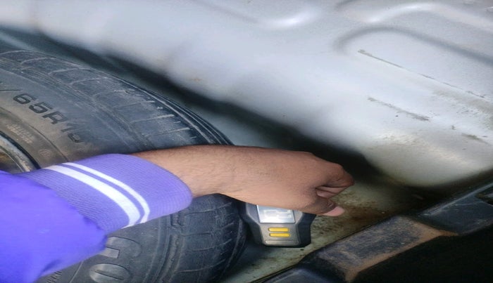 2021 Hyundai VENUE S 1.2, Petrol, Manual, 33,682 km, tyre