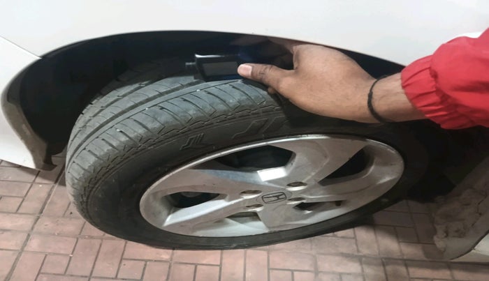 2016 Honda City 1.5L I-VTEC VX CVT, Petrol, Automatic, 65,081 km, tyre