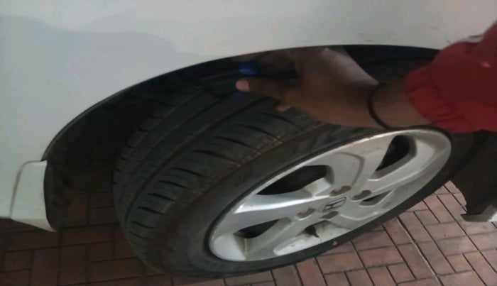 2016 Honda City 1.5L I-VTEC VX CVT, Petrol, Automatic, 65,081 km, tyre