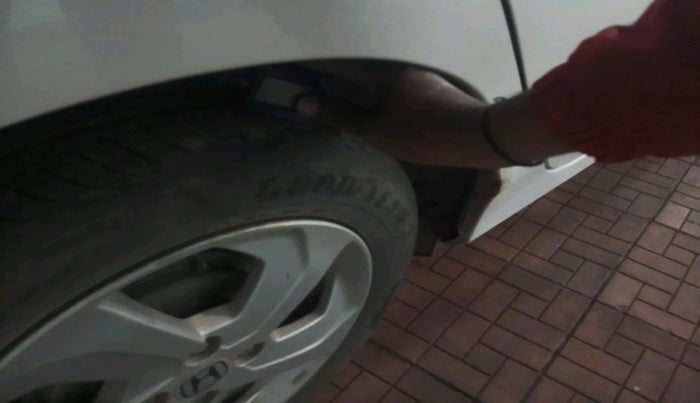 2016 Honda City 1.5L I-VTEC VX CVT, Petrol, Automatic, 65,081 km, tyre