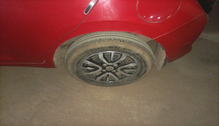 2024 Maruti Swift LXi, Petrol, Manual, 12,067 km, tyre