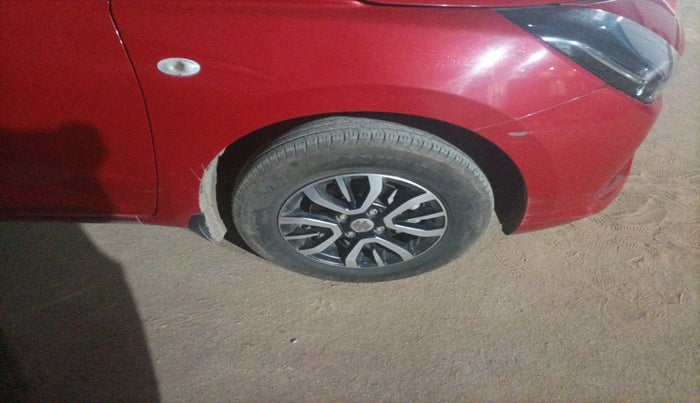 2024 Maruti Swift LXi, Petrol, Manual, 12,067 km, tyre