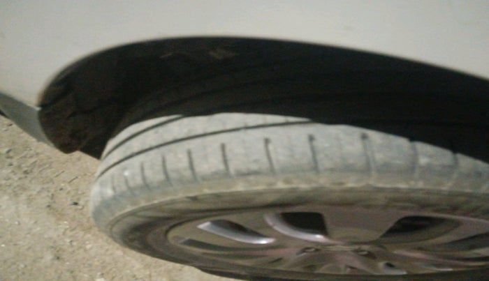 2018 Maruti Baleno ZETA PETROL 1.2, Petrol, Manual, 76,341 km, tyre