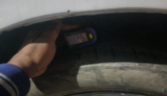 2018 Maruti Baleno ZETA PETROL 1.2, Petrol, Manual, 76,341 km, tyre