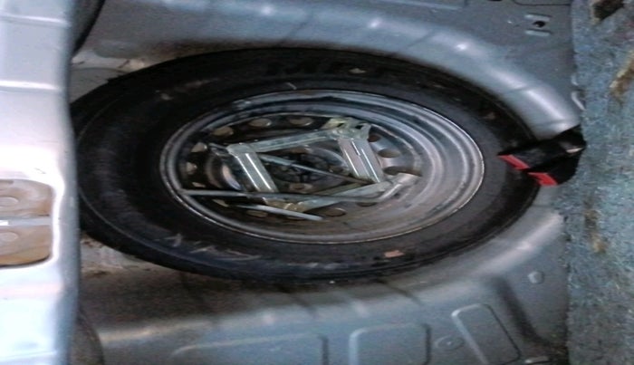 2018 Hyundai NEW SANTRO SPORTZ AMT, Petrol, Automatic, 70,149 km, tyre